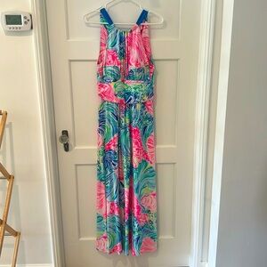 Lilly Pulitzer Maxi Dress